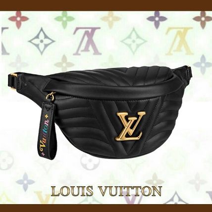 Louis Vuitton BUMBAG Louis Vuitton New Wave Bumbag M53750 