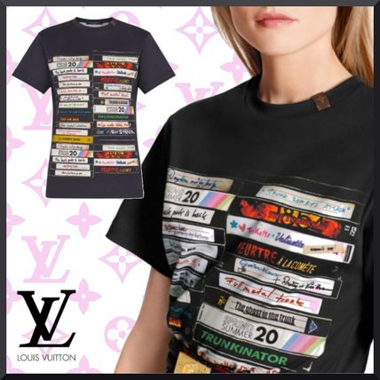 Louis Vuitton 2020 SS Cotton T Shirts 1A7UFI 