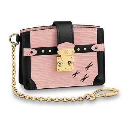 Louis Vuitton 2019 SS Trunk Multicartes M67506 