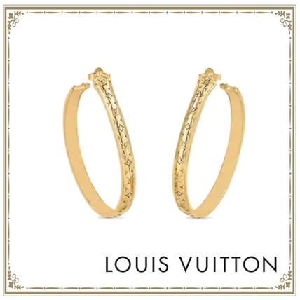Louis Vuitton 2020 21AW Earrings M69655 