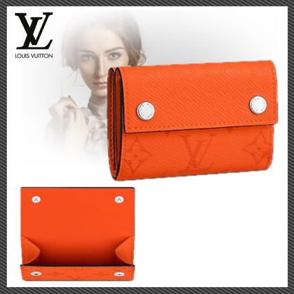 Louis Vuitton 2019 SS Discovery Compact Wallet M69245 
