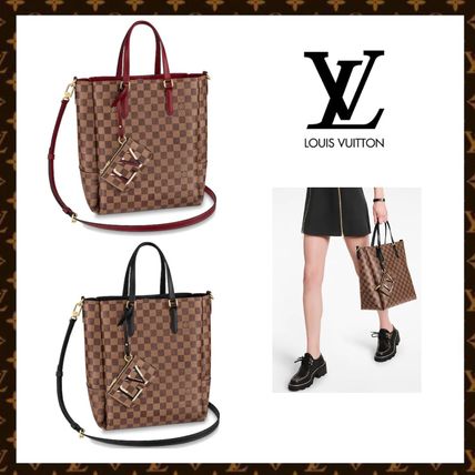 Louis Vuitton 2020 SS Belmont Mm N60294 