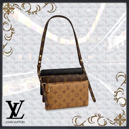 Louis Vuitton 2020 21AW Monogram Casual Style Street Style Elegant Style Crossbody M45412 