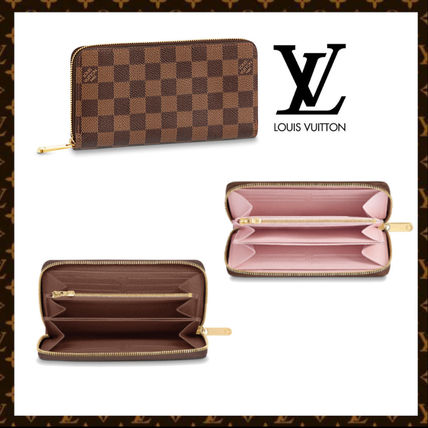 Louis Vuitton 2020 SS Zippy Wallet N60046 