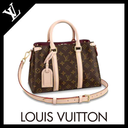 Louis Vuitton Soufflot Bb M44815 
