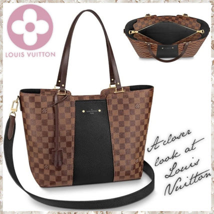 Louis Vuitton DAMIER 2020 SS Jersey N44023 