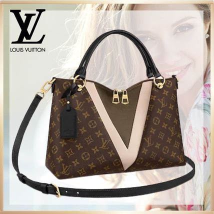 Louis Vuitton Totes M44798 