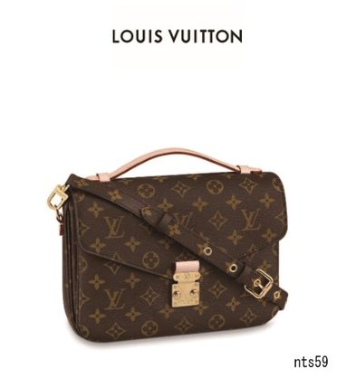 Louis Vuitton MONOGRAM 2019 20AW Shoulder Bags 
