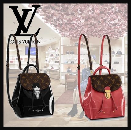 Louis Vuitton 2019 SS Hot Springs Backpack 