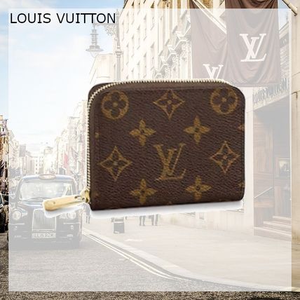 Louis Vuitton 2020 21AW Monogram Coin Cases M60067 