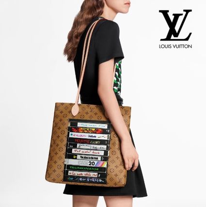 Louis Vuitton MONOGRAM Carry It M45198 