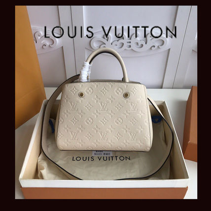 Louis Vuitton MONTAIGNE 2017 18AW Montaigne Bb M42747 M44607 M41053 