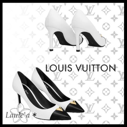 Louis Vuitton 2020 SS Heartbreaker Pumps 1A66A4 