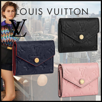 Louis Vuitton ZOE Zoe Wallet M62936 M62935 M58880 