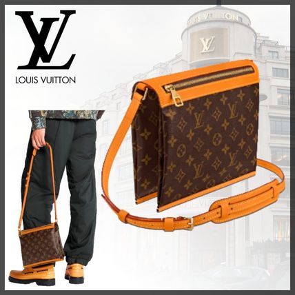 Louis Vuitton Monogram Shoulder Bags M44879 