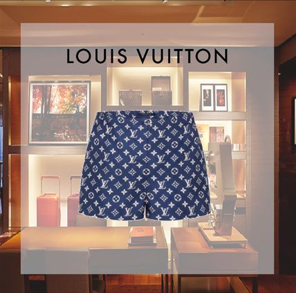 Louis Vuitton Monogram Silk Underwear 1A7SFK 1A7SFJ 1A7SFI 1A7SFH 1A7SFG 1A7SFF 