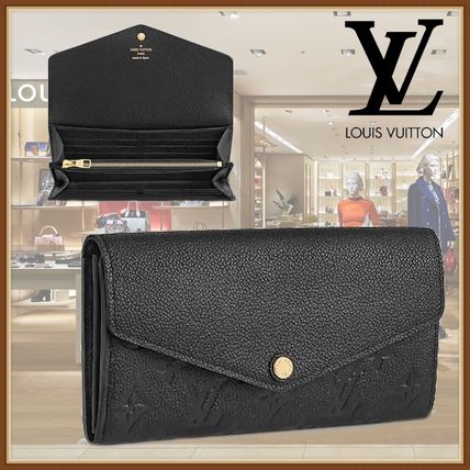 Louis Vuitton PORTEFEUILLE SARAH 2020 SS Sarah Wallet M61182 