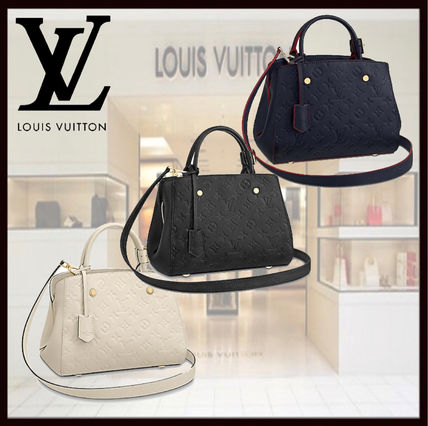Louis Vuitton MONTAIGNE 2020 SS Montaigne Bb M44607 M42747 M41053 