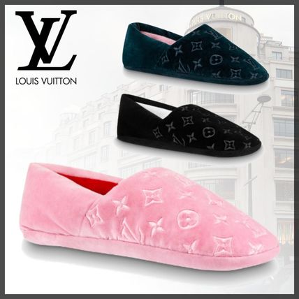 Louis Vuitton 2020 SS Dreamy Slippers 1A4MA0 1A4M9K 1A4MA8 