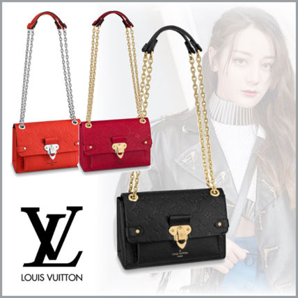 Louis Vuitton MONOGRAM EMPREINTE 2020 SS Vavin Bb M44550 M44554 M44883 