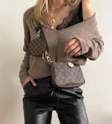 Louis Vuitton 2020 21AW Bags M44840 