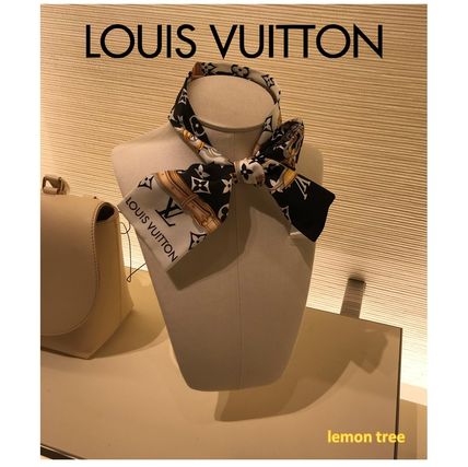 Louis Vuitton MONOGRAM Monogram Confidential Bandeau M78656 