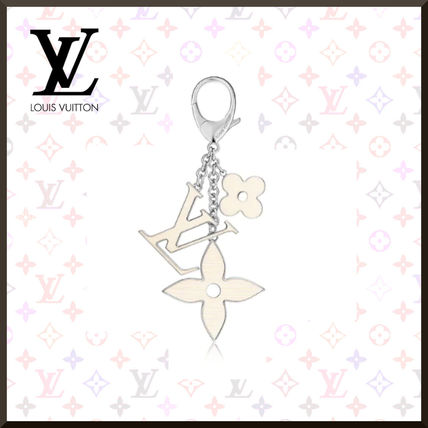 Louis Vuitton Fleur DEpi Bag Charm M65085 