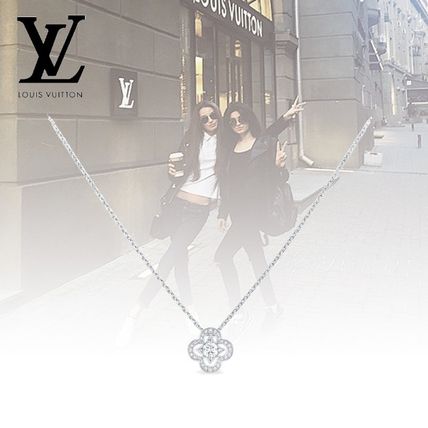 Louis Vuitton 2020 SS Costume Jewelry Party Style Elegant Style Formal Style Q93652 