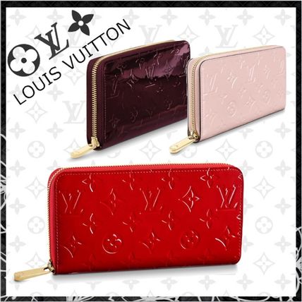 Louis Vuitton ZIPPY WALLET 2020 21AW Monogram Leather Long Wallet Long Wallets M90419 M90416 M90417 