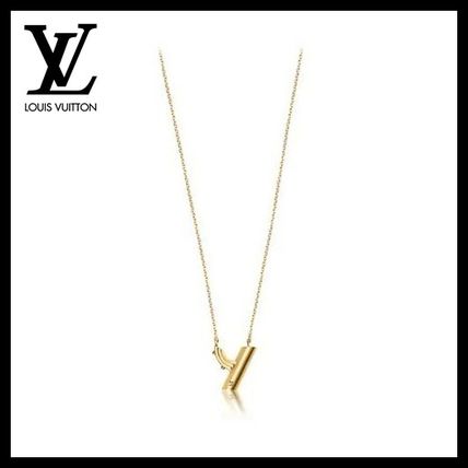 Louis Vuitton 2020 SS LvMe Necklace Letter Y M61080 