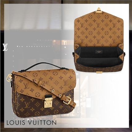 Louis Vuitton 2020 SS Pochette Metis M44876 