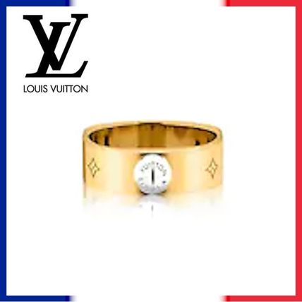 Louis Vuitton 2020 21AW Casual Style Party Style Elegant Style Rings 