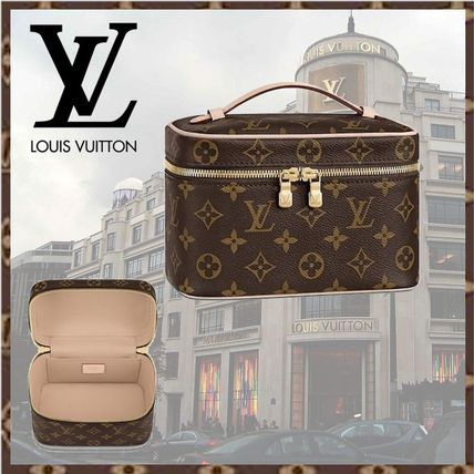 Louis Vuitton MONOGRAM Nice Mini M44495 