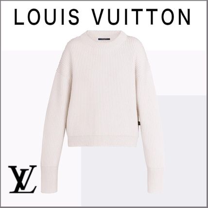 Louis Vuitton 2020 SS Chunky Pullover 1A67H6 
