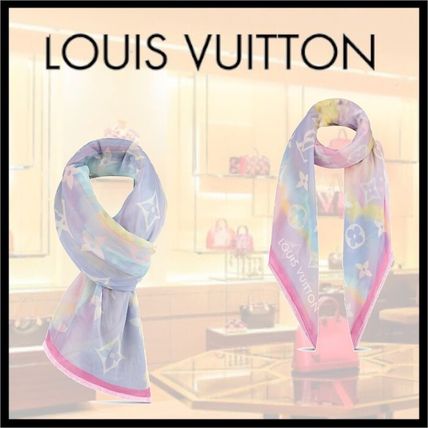 Louis Vuitton 2020 SS Lv Escale Pareo Stole M76189 