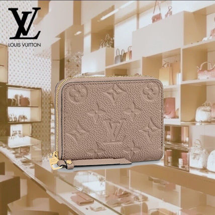 Louis Vuitton Zippy Coin Purse M68696 