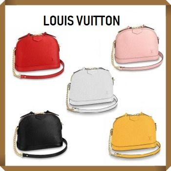 Louis Vuitton ALMA 2019 SS Alma Mini M51404 M51407 M53119 M51406 M51405 