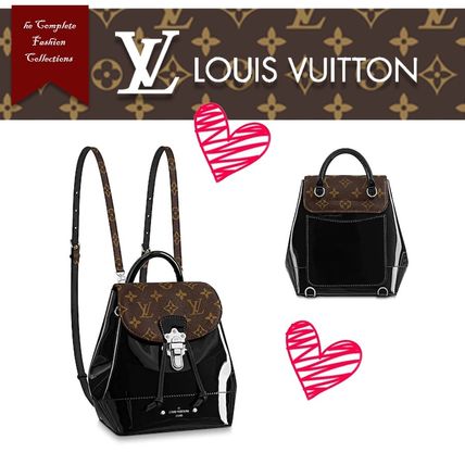 Louis Vuitton 2020 21AW Hot Springs Backpack M55769 