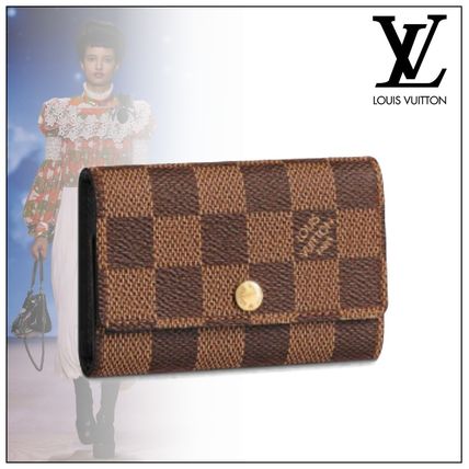 Louis Vuitton 6 Key Holder N62630 