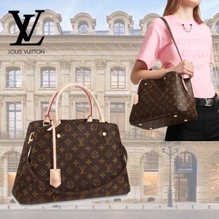 Louis Vuitton Montaigne Mm M41056 