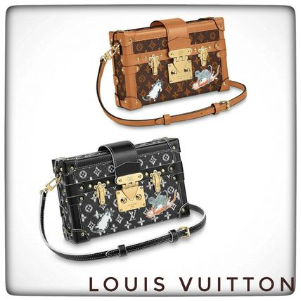 Louis Vuitton PETITE MALLE 2019 Cruise Petite Malle M44437 M44407 