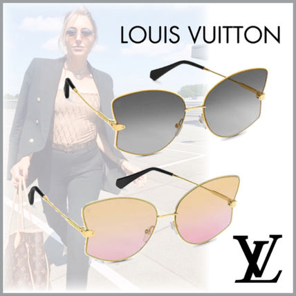 Louis Vuitton 2020 21AW Sunglasses Z1386E Z1384E 