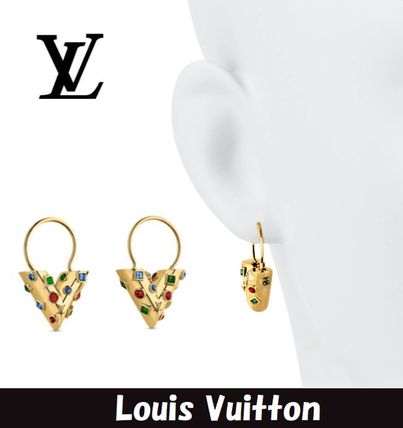 Louis Vuitton 2019 20AW Earrings 