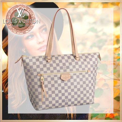 Louis Vuitton DAMIER AZUR Handbags N44040 