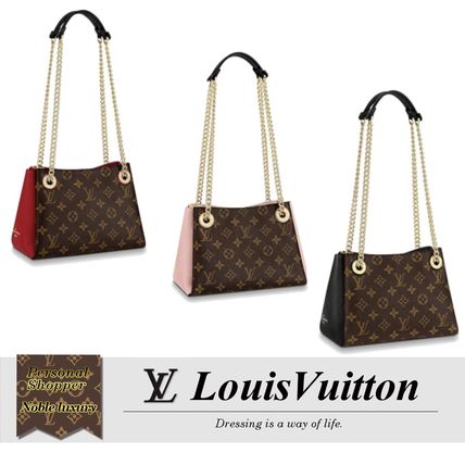 Louis Vuitton MONOGRAM 2019 20AW Sur