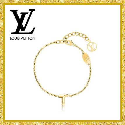 Louis Vuitton LvMe Bracelet Letter T M67177 