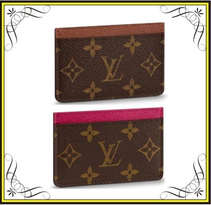 Louis Vuitton MONOGRAM Card Holder M60703M61733 