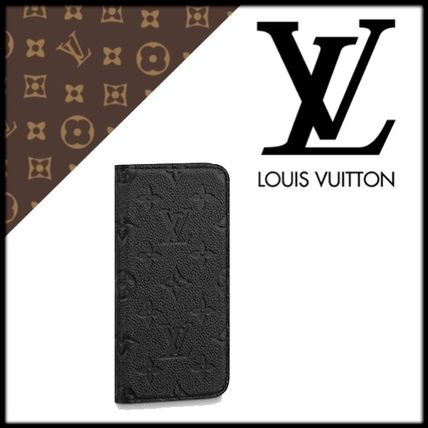 Louis Vuitton 2020 21AW Louis Vuitton Smart Phone Cases M68592 