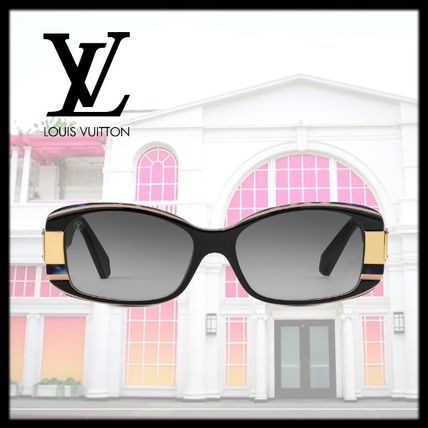 Louis Vuitton Sunglasses Z1390W 