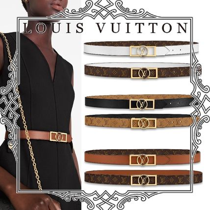 Louis Vuitton MONOGRAM 2020 21AW Monogram Casual Style Street Style Plain Leather Party